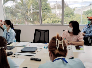 ประชุมคณะกรรมการดำเนินการสหกรณ์ออมทรัพย์พนักงานบริษัทโตเกียวคอยล์ เอ็นจิเนียร์ (ประเทศไทย) จำกัด ... Image 7