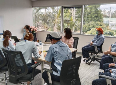 ประชุมคณะกรรมการดำเนินการสหกรณ์ออมทรัพย์พนักงานบริษัทโตเกียวคอยล์ เอ็นจิเนียร์ (ประเทศไทย) จำกัด ... Image 5