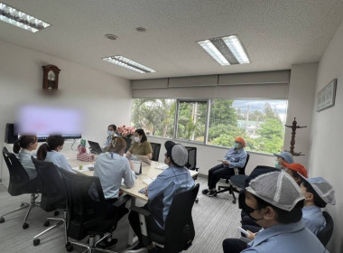 ประชุมคณะกรรมการดำเนินการสหกรณ์ออมทรัพย์พนักงานบริษัทโตเกียวคอยล์ เอ็นจิเนียร์ (ประเทศไทย) จำกัด ... Image 6