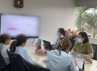 ประชุมคณะกรรมการดำเนินการสหกรณ์ออมทรัพย์พนักงานบริษัทโตเกียวคอยล์ เอ็นจิเนียร์ (ประเทศไทย) จำกัด ... Image 8
