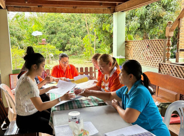 ประชุมคณะกรรมการดำเนินการ สหกรณ์การเกษตรทาขุมเงินจำกัด Image 1