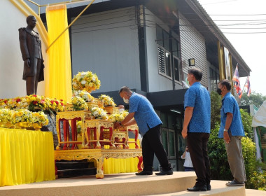 พิธีเปิดพระอนุสาวรีย์พระราชวรวงศ์เธอ กรมหมื่นพิทยาลงกรณ์ ... พารามิเตอร์รูปภาพ 21