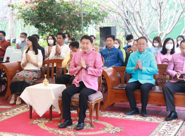 พิธีเปิดพระอนุสาวรีย์พระราชวรวงศ์เธอ กรมหมื่นพิทยาลงกรณ์ ... พารามิเตอร์รูปภาพ 3