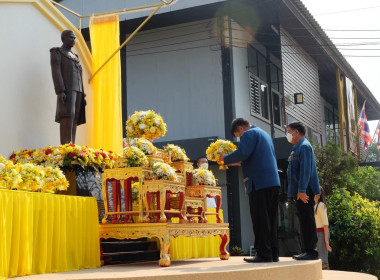 พิธีเปิดพระอนุสาวรีย์พระราชวรวงศ์เธอ กรมหมื่นพิทยาลงกรณ์ ... พารามิเตอร์รูปภาพ 17