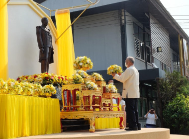 พิธีเปิดพระอนุสาวรีย์พระราชวรวงศ์เธอ กรมหมื่นพิทยาลงกรณ์ ... พารามิเตอร์รูปภาพ 16