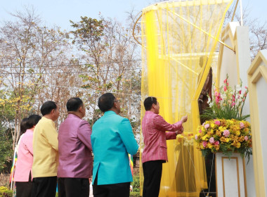 พิธีเปิดพระอนุสาวรีย์พระราชวรวงศ์เธอ กรมหมื่นพิทยาลงกรณ์ ... พารามิเตอร์รูปภาพ 8
