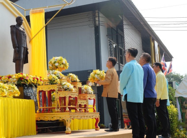 พิธีเปิดพระอนุสาวรีย์พระราชวรวงศ์เธอ กรมหมื่นพิทยาลงกรณ์ ... พารามิเตอร์รูปภาพ 22