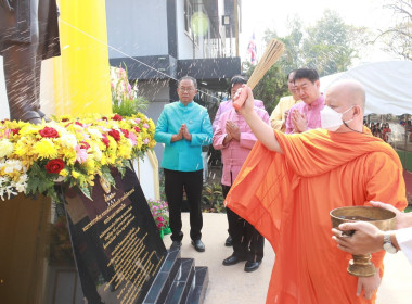 พิธีเปิดพระอนุสาวรีย์พระราชวรวงศ์เธอ กรมหมื่นพิทยาลงกรณ์ ... พารามิเตอร์รูปภาพ 12