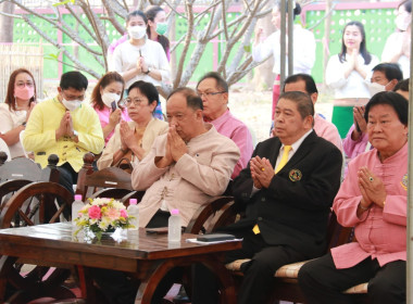 พิธีเปิดพระอนุสาวรีย์พระราชวรวงศ์เธอ กรมหมื่นพิทยาลงกรณ์ ... พารามิเตอร์รูปภาพ 13