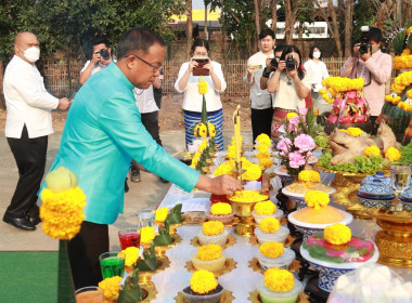 พิธีเปิดพระอนุสาวรีย์พระราชวรวงศ์เธอ กรมหมื่นพิทยาลงกรณ์ ... พารามิเตอร์รูปภาพ 9
