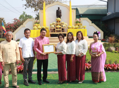 พิธีเปิดพระอนุสาวรีย์พระราชวรวงศ์เธอ กรมหมื่นพิทยาลงกรณ์ ... พารามิเตอร์รูปภาพ 15