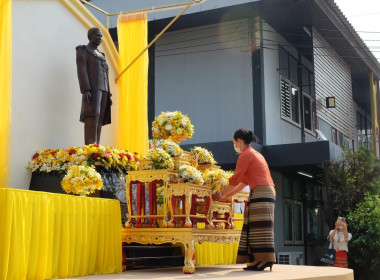 พิธีเปิดพระอนุสาวรีย์พระราชวรวงศ์เธอ กรมหมื่นพิทยาลงกรณ์ ... พารามิเตอร์รูปภาพ 18