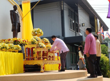 พิธีเปิดพระอนุสาวรีย์พระราชวรวงศ์เธอ กรมหมื่นพิทยาลงกรณ์ ... พารามิเตอร์รูปภาพ 7