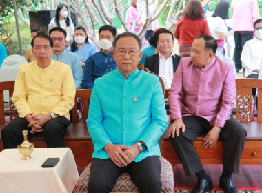 พิธีเปิดพระอนุสาวรีย์พระราชวรวงศ์เธอ กรมหมื่นพิทยาลงกรณ์ ... พารามิเตอร์รูปภาพ 26
