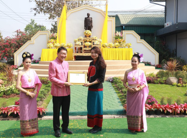 พิธีเปิดพระอนุสาวรีย์พระราชวรวงศ์เธอ กรมหมื่นพิทยาลงกรณ์ ... พารามิเตอร์รูปภาพ 27