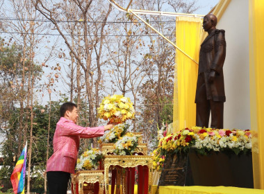 พิธีเปิดพระอนุสาวรีย์พระราชวรวงศ์เธอ กรมหมื่นพิทยาลงกรณ์ ... พารามิเตอร์รูปภาพ 28