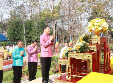 พิธีเปิดพระอนุสาวรีย์พระราชวรวงศ์เธอ กรมหมื่นพิทยาลงกรณ์ ... พารามิเตอร์รูปภาพ 30