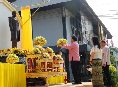 พิธีเปิดพระอนุสาวรีย์พระราชวรวงศ์เธอ กรมหมื่นพิทยาลงกรณ์ ... พารามิเตอร์รูปภาพ 31