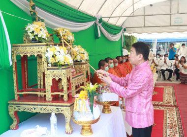 พิธีเปิดพระอนุสาวรีย์พระราชวรวงศ์เธอ กรมหมื่นพิทยาลงกรณ์ ... พารามิเตอร์รูปภาพ 33