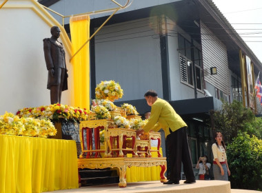 พิธีเปิดพระอนุสาวรีย์พระราชวรวงศ์เธอ กรมหมื่นพิทยาลงกรณ์ ... พารามิเตอร์รูปภาพ 34
