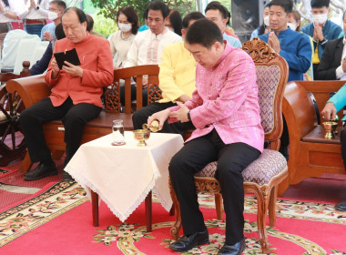 พิธีเปิดพระอนุสาวรีย์พระราชวรวงศ์เธอ กรมหมื่นพิทยาลงกรณ์ ... พารามิเตอร์รูปภาพ 36