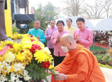 พิธีเปิดพระอนุสาวรีย์พระราชวรวงศ์เธอ กรมหมื่นพิทยาลงกรณ์ ... พารามิเตอร์รูปภาพ 40