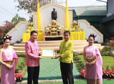 พิธีเปิดพระอนุสาวรีย์พระราชวรวงศ์เธอ กรมหมื่นพิทยาลงกรณ์ ... พารามิเตอร์รูปภาพ 44