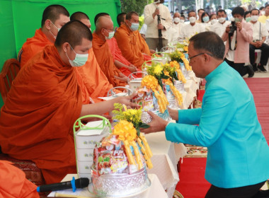 พิธีเปิดพระอนุสาวรีย์พระราชวรวงศ์เธอ กรมหมื่นพิทยาลงกรณ์ ... พารามิเตอร์รูปภาพ 45