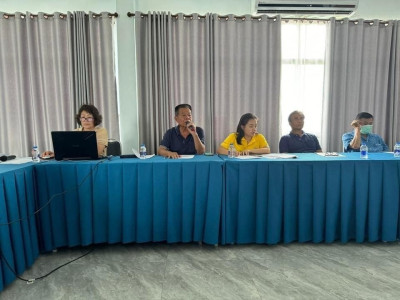 ประชุมคณะกรรมการดำเนินการสหกรณ์การเกษตรประตูป่า จำกัด Image 1