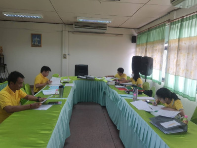 ตรวจสอบกิจการและฐานะทางการเงินของสหกรณ์ออมทรัพย์พนักงานสหกรณ์ลำพูน จำกัด ... Image 1