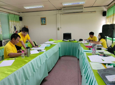 ตรวจสอบกิจการและฐานะทางการเงินของสหกรณ์ออมทรัพย์พนักงานสหกรณ์ลำพูน จำกัด ... Image 1