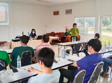 ประชุมเชิงปฏิบัติการกำหนดทิศทางการพัฒนาธุรกิจและนำไปสู่แผนขับเคลื่อนอย่างเป็นรูปธรรมของสหกรณ์ ... Image 17