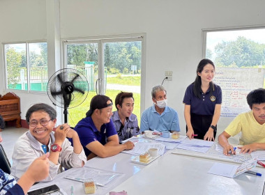 ประชุมเชิงปฏิบัติการกำหนดทิศทางการพัฒนาธุรกิจและนำไปสู่แผนขับเคลื่อนอย่างเป็นรูปธรรมของสหกรณ์ ... Image 5
