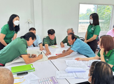 ประชุมเชิงปฏิบัติการกำหนดทิศทางการพัฒนาธุรกิจและนำไปสู่แผนขับเคลื่อนอย่างเป็นรูปธรรมของสหกรณ์ ... Image 14