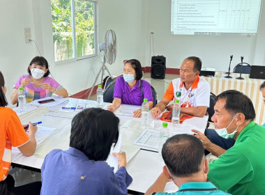 ประชุมเชิงปฏิบัติการกำหนดทิศทางการพัฒนาธุรกิจและนำไปสู่แผนขับเคลื่อนอย่างเป็นรูปธรรมของสหกรณ์ ... Image 7