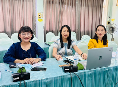 ประชุมชี้แจงแนวทางการขับเคลื่อนและการวัดผลตามเกณฑ์ตัวชี้วัด Image 5