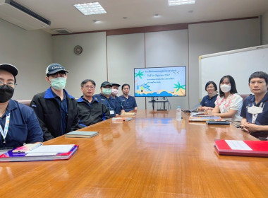 ประชุมคณะกรรมการดำเนินการของสหกรณ์ออมทรัพย์บริษัทนามิกิ ... Image 1