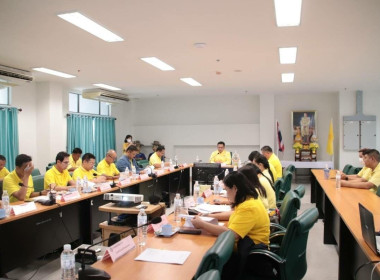 ประชุมคณะกรรมการโครงการคลินิกเกษตรเคลื่อนที่ ... Image 3