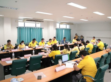 ประชุมคณะกรรมการโครงการคลินิกเกษตรเคลื่อนที่ ... Image 4